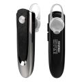 Fineblue HF68 Bluetooth Mini Earphone Business Wireless Earbud Stereo Music Hands-free Calling Earphone Large Battery Capacity Black. 