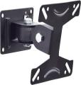 LCD Stand Wall Mount LED Bracket Wall Bracket Tilt Swivel TV Bracket for 14 to 24 inches Revolving Moving. 