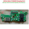 Infinix Note 11 Charging Port Strip High Quality Charging Borad Fast Charging x663. 