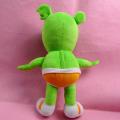 12inch Gummy Bear Stuffed Toy Singing I'm a Gummy Bear Funny Sounding Plush Toy Knuffel  for Kids. 
