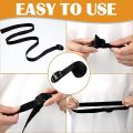 Arm Wrestling Strap - Heavy Duty, Adjustable Arm Wrestling Equipment for Strength Training, Competitive Matches, Home Workouts, and Gym Use - Durable Grip, Secure Fastening, and Comfortable Design. 