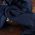 Crumpled Cotton Viscose Hijab Scarf in 24 Shades for Women and Girls. 