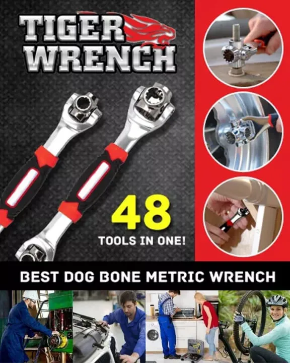 48-in-1%20Multipurpose%20Tiger%20Wrench%20Tools%20Socket%20Universal%20Multifunctional%20Spanner%20Works%20with%20Spline%20Bolts%20Torx%20360%20Degree%20Rotation%206-Point%2012-Point%20Furniture%20Car%20Repair%20Tool%20-%20Image%203