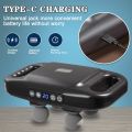 Four  Head Massage Gun Professional Deep Tissue Full Body Massager. 