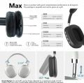 P9 Wireless Bluetooth Headphones With Mic Noise Cancelling Headsets Stereo Sound Earphones Sports Gaming Headphone Supports Noise Cancellation. 