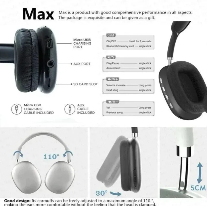 P9%20Wireless%20Bluetooth%20Headphones%20With%20Mic%20Noise%20Cancelling%20Headsets%20Stereo%20Sound%20Earphones%20Sports%20Gaming%20Headphone%20Supports%20Noise%20Cancellation%20-%20Image%204