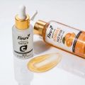 Fleure Vitamin C Glow Kit - Vitamin C Serum - Radiant Skin Duo - Cleanser - Youthful Glow Formula - Serum - Skin Brightening Essentials - Face Wash - For All Skin Types. 