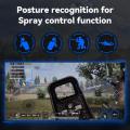 GAMING WIRELESS BLUETOOTH 5 IN 1 COMBO KEYBOARD AND MOUSE - High Quality Keyboard Mouse Wireless Gaming Kit. 
