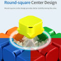 Single Speed 1x3x3 - Magic Cube Game. 