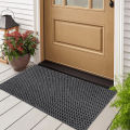 HONEYCOMB ENTRANCE HOME & OFFICE DOOR MAT 28 inch x 21 inch. 