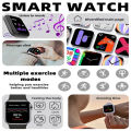 2024 New Smart Watch i7 Pro Max Series8 Smartwatch 1.8inch Bluetooth Call Heart Rate Women Men Series 8 Smartwatch PK X8 Max. 