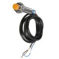 Speed life 6-36V 3 Wire Inductive Proximity Sensor Detection Switch NPN LJ12A3-4-Z/AX. 