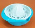 Kitchen Manual Orange Juicer Lemon Squeezer Plastic. 