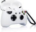 Xbox controller 3d design case for airpods pro and pro 2 cute silicone high quality airpods case with cover for protection of airpods. 
