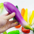 Artificial   Food  Vegetables Model    Pepper  Carrot  Corn Fruit  Photography Props  Room Home Wall Hanging Decor. 