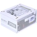 Lian Li SP850 850 Watt Performance SFX Form Factor Power Supply 80 PLUS Gold - Zero RPM Mode - Fully Modular | White. 