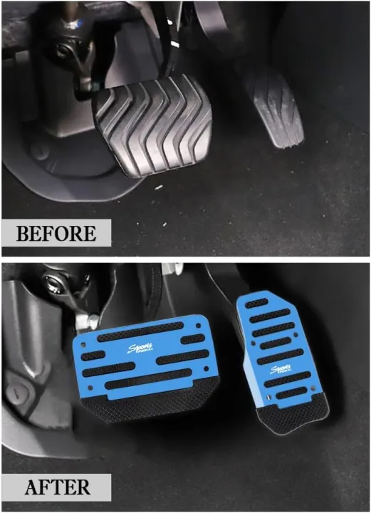 Premium%20Aluminum%20Alloy%20Universal%202PCS%20Non-Slip%20Car%20Pedal%20Covers%20For%20Automatic%20Transmission%20-Blue,%20Black%20And%20Red-%20-%20Image%205