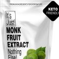 Monkfruit Extract Powder, Keto Friendly Sweetener, 1.5 oz. 
