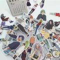 Cute Girls Stickers Waterproof Diary Notebook Scrapbooking Decoration Paper Stationery DIY Sticker School Supply. 