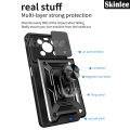 Phone case For Realme 11 Pro + Back cover Hard Armor Shockproof Camera Protection Bracket Navigation Holder Ring cover For Realme11 Pro Plus Cover cases. 