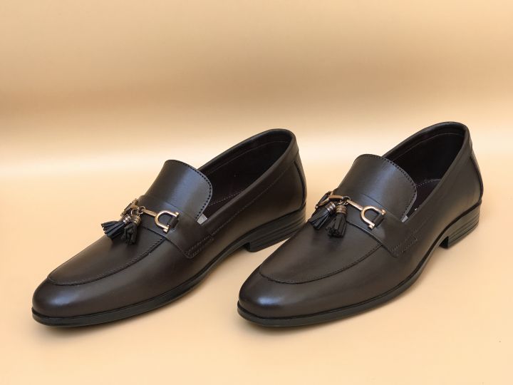 Pure%20Leather%20Shoes%20For%20Men%20-%20Color%20%20Dark%20Brown%20-%20Image%207
