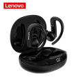 Lenovo T50 TWS Earphones Bluetooth 5.2 Sports Wireless Headphones Waterproof HiFi Stereo Noise Reduction Earbuds with Mic. 