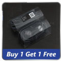 AKG Original Handsfree with Microphone High Quality Sound and Deep Bass Compatible with Samsung Buy 1 Get 1 Free. 