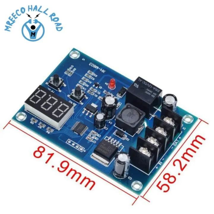 XH-M603%20Charging%20Control%20Module%2012-24V%20Storage%20Lithium%20Battery%20Charger%20Control%20Switch%20Protection%20Board%20With%20LED%20Display%20NEW%20-%20Image%204
