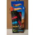 Hotwheels Diecast Jeeps Set 4 PC For Kids. 