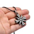 Game Far Cry 5 Necklace Farcry Neckless Men Farcry5 Cult Hope County Collier Homme. 
