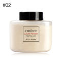VERONNI loose powder setting powder is not easy to remove makeup net red air powder student female factory wholesale. 