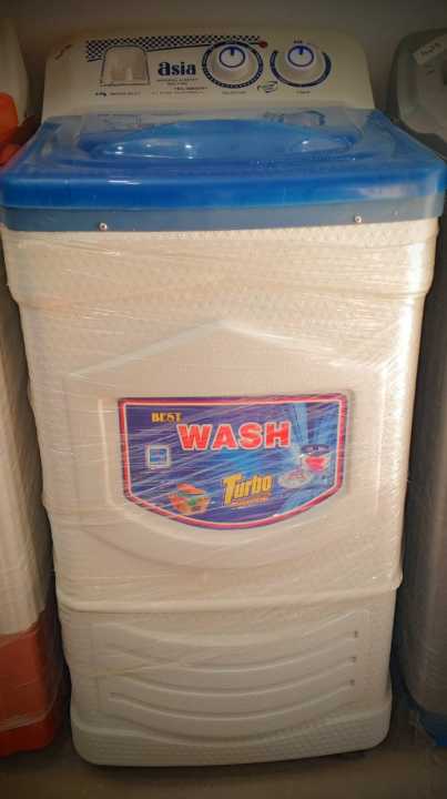 Asia washing machine full size 60p