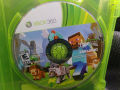 Minecraft (original DVD for  non jtag sistam Xbox 360 Edition) - Used. 