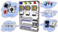 Electrical Distribution Box 24 Breaker Selector Voltmeter MCCB for Home Industrial and Solar Use. 