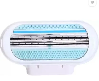 4%20PCS%20Manual%20Shaving%20Women%20Razors%20Replaceable%20Blade%20Shaving%20Hair%20Remove%20Lady%20Safety%20Razor%20Head%20For%203%20Layer-Blade%20Women's%20Razor%20Blade%20-%20Image%206