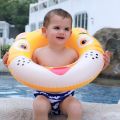 Adult Baby Swimming Ring 34 inch Neck Tube Ring Safety Infant Neck Float Circle For Baby Swimming Pool Bathing Inflatable Random colors NOTE random color will be delivered. 