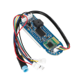 For No. 9 Scooter F20 F25 F30 F40 Bluetooth Board Instrument Display Speed Display Line Board Parts Accessories. 