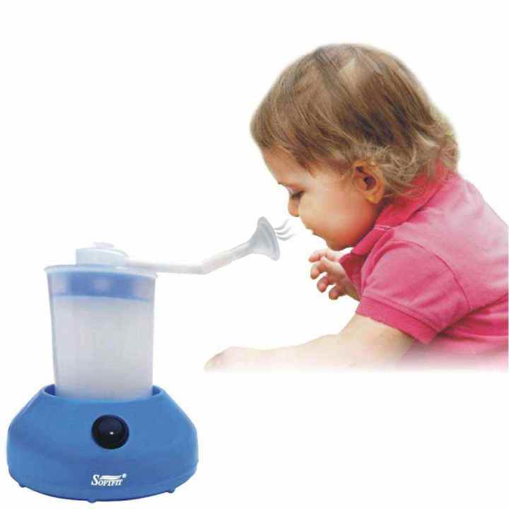 Inhaler And Steamer