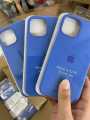 For iPhone Xs Max Covers Silicone Official  Mobile Phone Case Anti-Shock Anti-Dust.. 