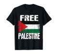 Free Palestine Shirt Flag Free Gaza T-Shirt-Avaiable. 