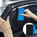 JFR AUTO'S 1PC Premium Vinyl Squeegee Applicator Tool with Felt Edge - Car Wrap, Window Tint & Decal Installation Scraper bhmper stickers and decals car  stickers body stickers. 