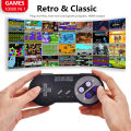 NEW SM8 Video Game Consoles Video Game Consoles HDMI 10000 games Wireless Controllers double Gamepad for PS1 SFC MAME Super Nintendo Birthday Gift. 