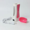 llker High Quality Mini Electric Depilatory Wax Machine Hair Remover Roll on Cartridge Depilatory Wax Warmer Heater. 