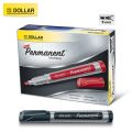 Dollar Best Quality Round Tip Permanent Marker - UM22. 
