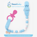 Soother Chain Pacifier Chain chusni Chain for Kids Anti Drop BPA Free. 