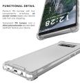 Samsung Airbag Case Anti Shock transparent Silicone Cover for All Samsung models with Shockproof Bumpers Samsung S4 S5 S6 S6 EDGE S7 S7 EDGE S8 S8 PLUS S9 S9 PLUS S10 S10 PLUS S20 S20 PLUS S2 ULTRA A10 A10S A20 A21 A30 A40 A50 A70 A51 A71 M31 A11 A01. 