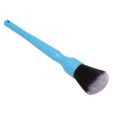 6X Super Soft Detail Brush, Car Brush, Detail Brush, Cleaning Brush, Eye Shadow Brush, Beauty Brush Set, Blue.. 