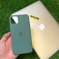 Iphone 11 Pro Official Soft Silicon Case - Official Case. 