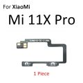 Switch Power ON OFF Button Flex Cable Parts Ribbon For XiaoMi Mi 11 11i 11T 11X Pro Lite Ultra 5G NE Global Mute Silence Volume Key. 