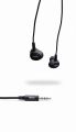 Volix V-9 Stereo Earphones - Extra Bass Wired In-Ear Handsfree with Gaming HD Mic - 3.5mm Jack - Noise Isolation - Inline Controls - Tangle-Resistant Cable - For Mobile, Laptop and PC. 